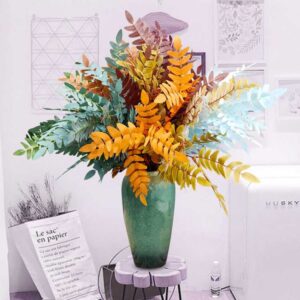 Artificial Acacia Leaf Greenery Bush for Wedding Decoration, Plant Walls and Floral Arrangements SKU: SINO-0040